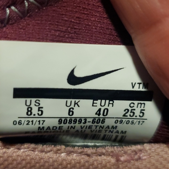 Nike Air Max 8.5 - Picture 6 of 6